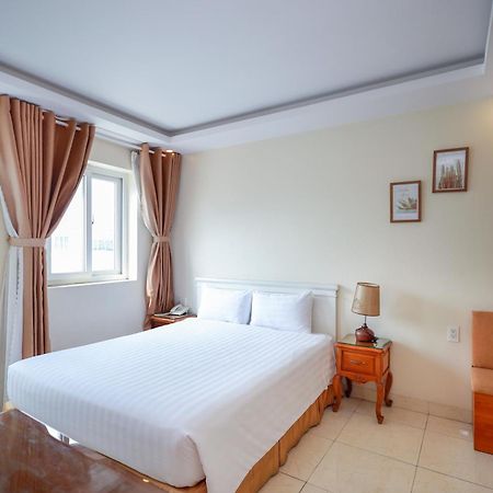 Erato Boutique Hotel Bandar Ho Chi Minh Luaran gambar