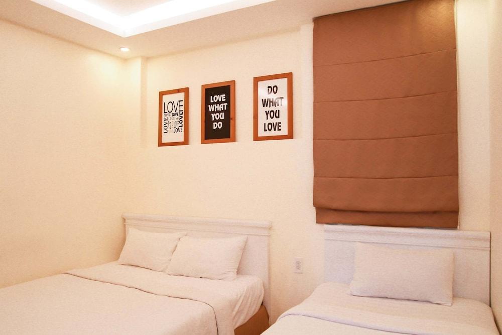 Erato Boutique Hotel Bandar Ho Chi Minh Luaran gambar