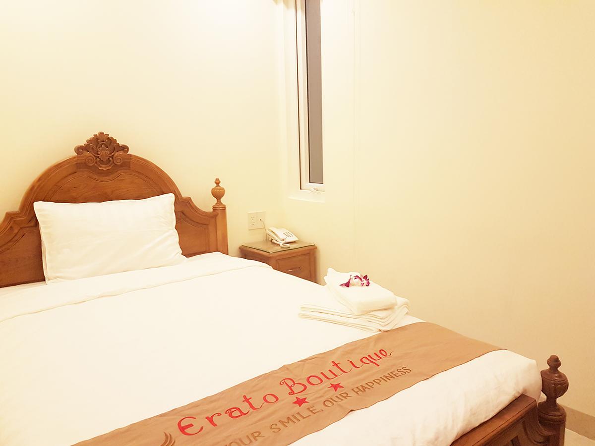 Erato Boutique Hotel Bandar Ho Chi Minh Luaran gambar