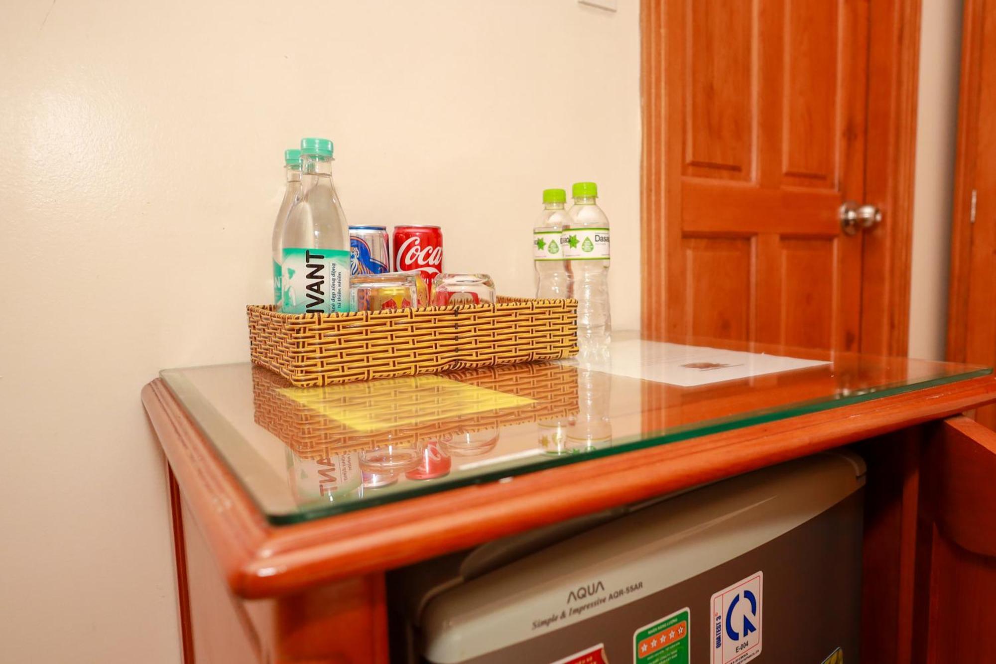 Erato Boutique Hotel Bandar Ho Chi Minh Luaran gambar
