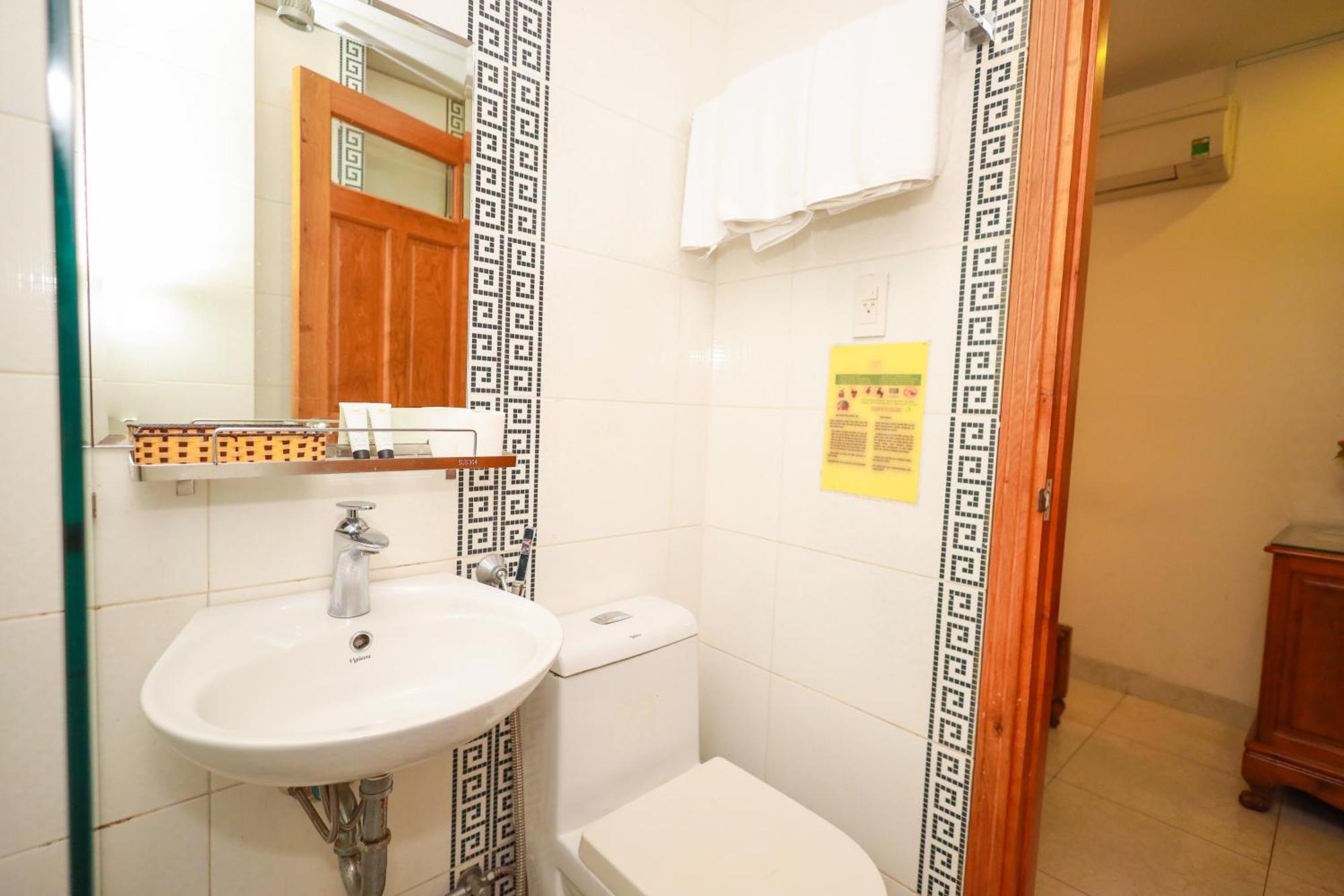 Erato Boutique Hotel Bandar Ho Chi Minh Luaran gambar