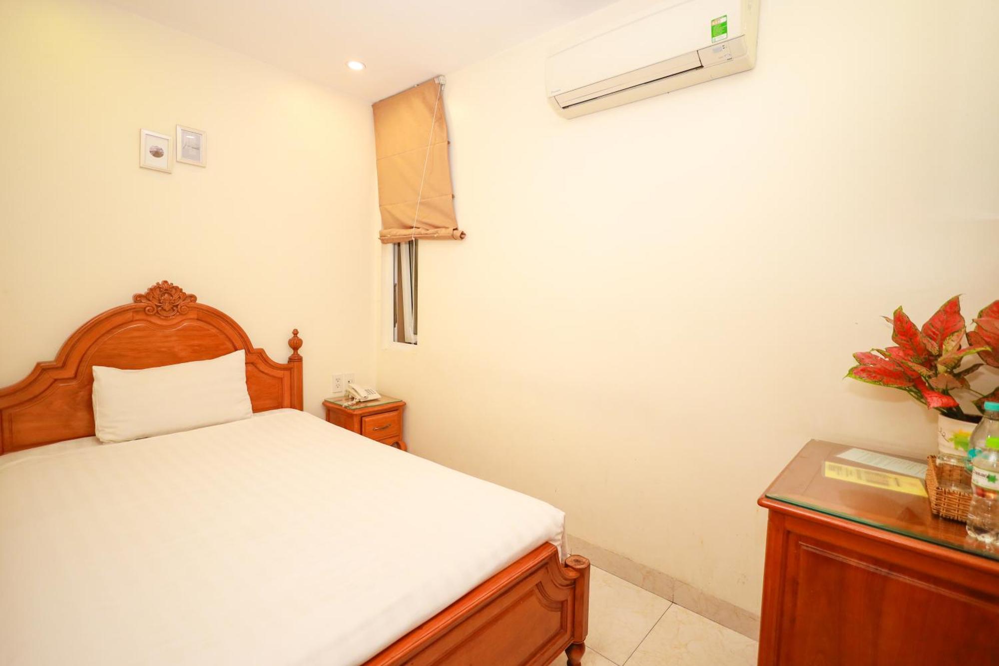 Erato Boutique Hotel Bandar Ho Chi Minh Luaran gambar