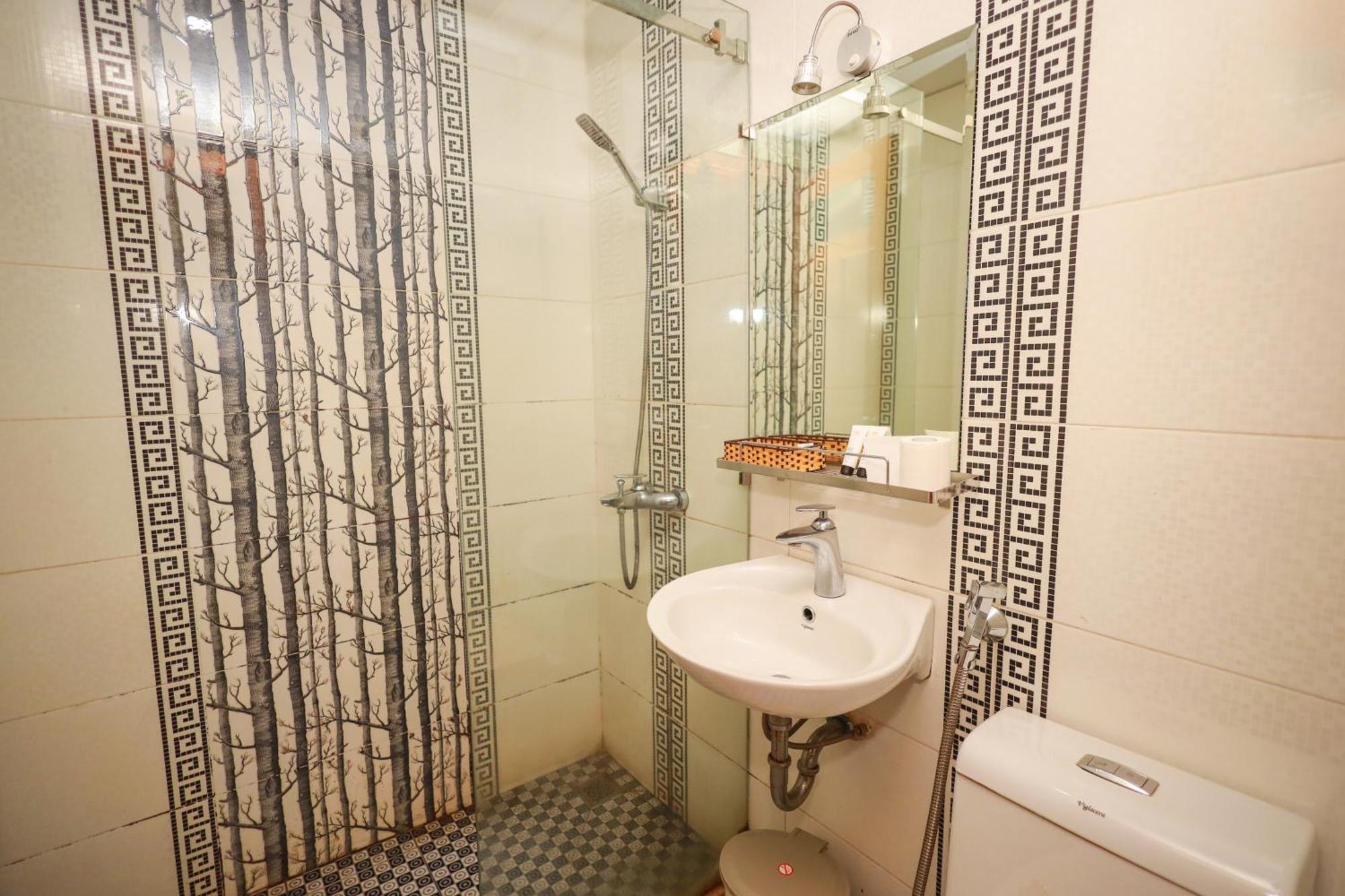 Erato Boutique Hotel Bandar Ho Chi Minh Luaran gambar