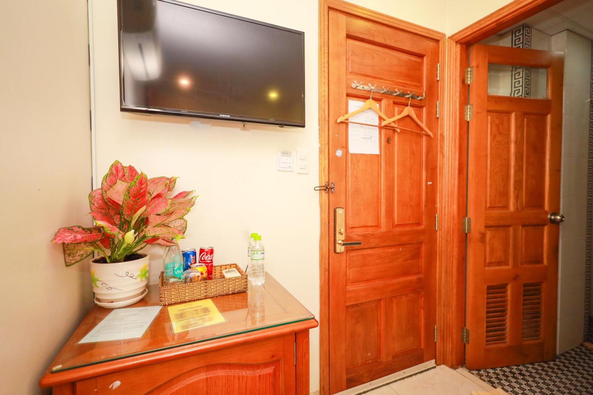 Erato Boutique Hotel Bandar Ho Chi Minh Luaran gambar