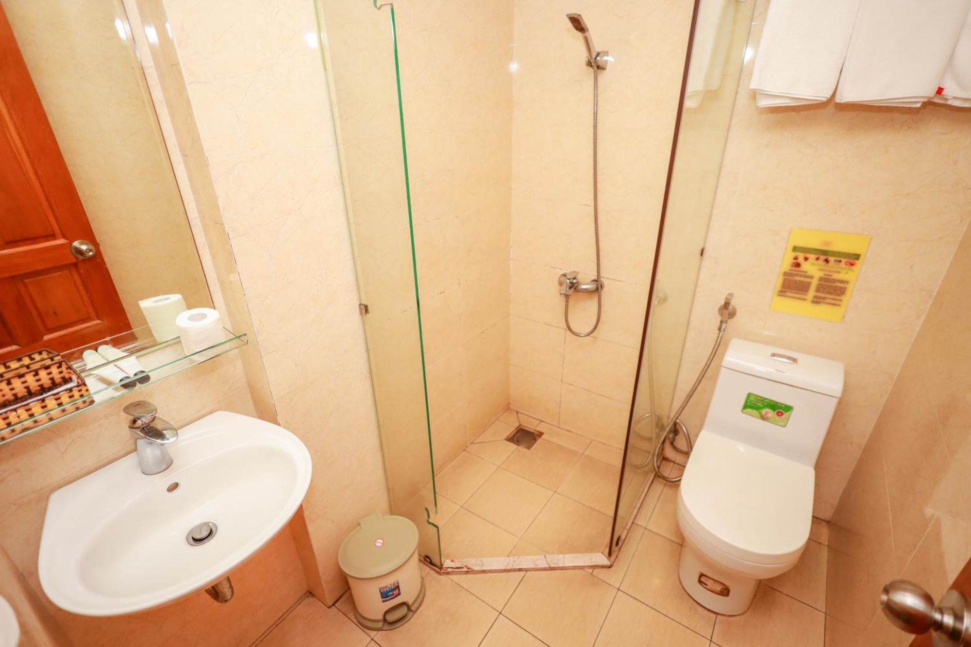 Erato Boutique Hotel Bandar Ho Chi Minh Luaran gambar