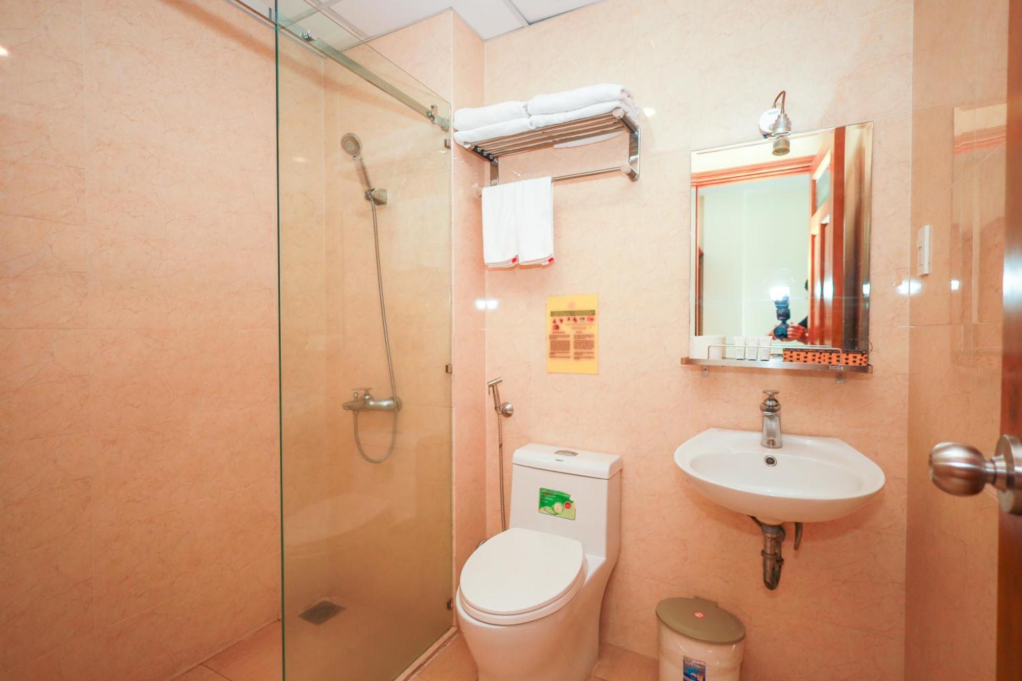 Erato Boutique Hotel Bandar Ho Chi Minh Luaran gambar