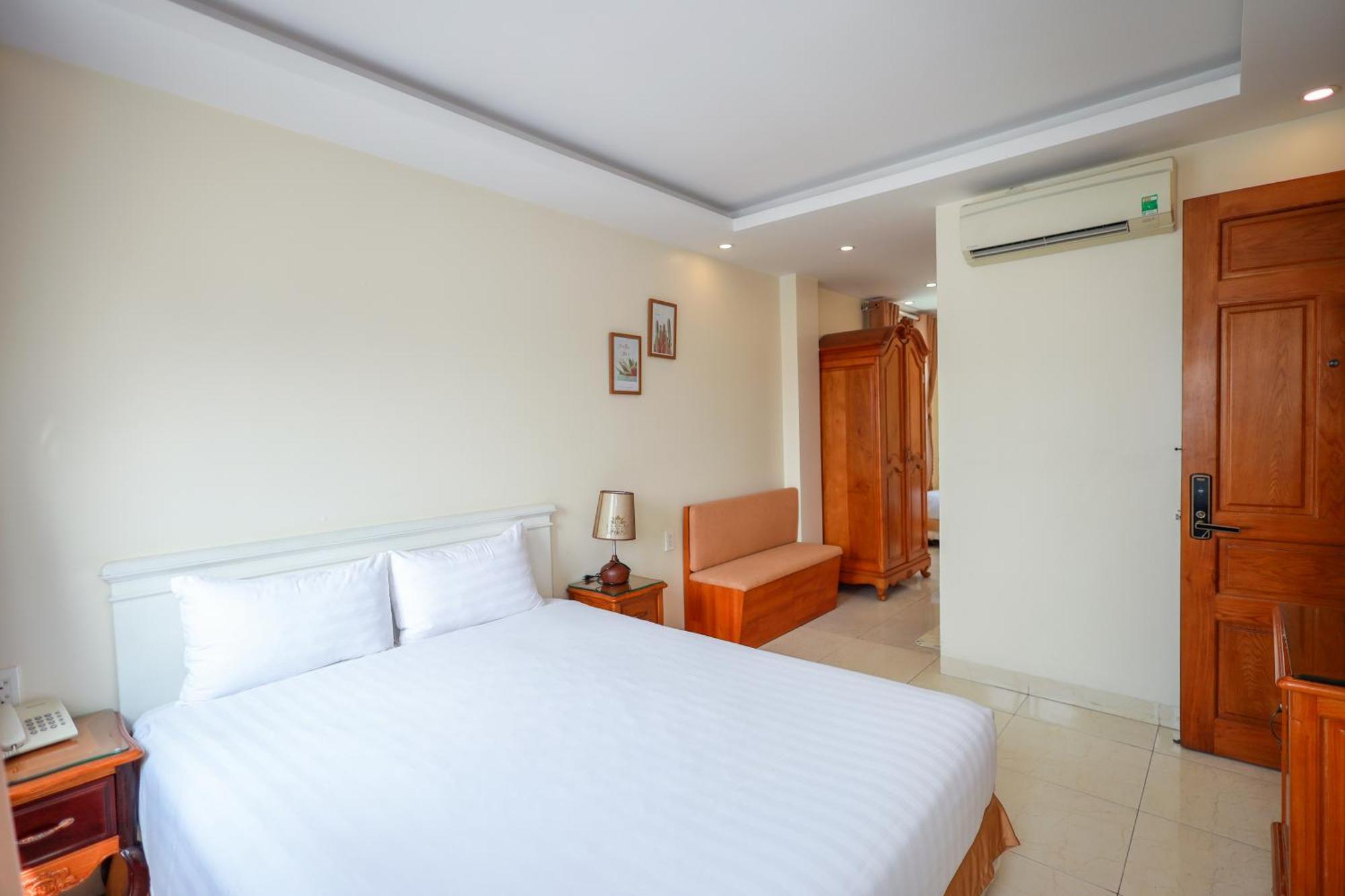 Erato Boutique Hotel Bandar Ho Chi Minh Luaran gambar