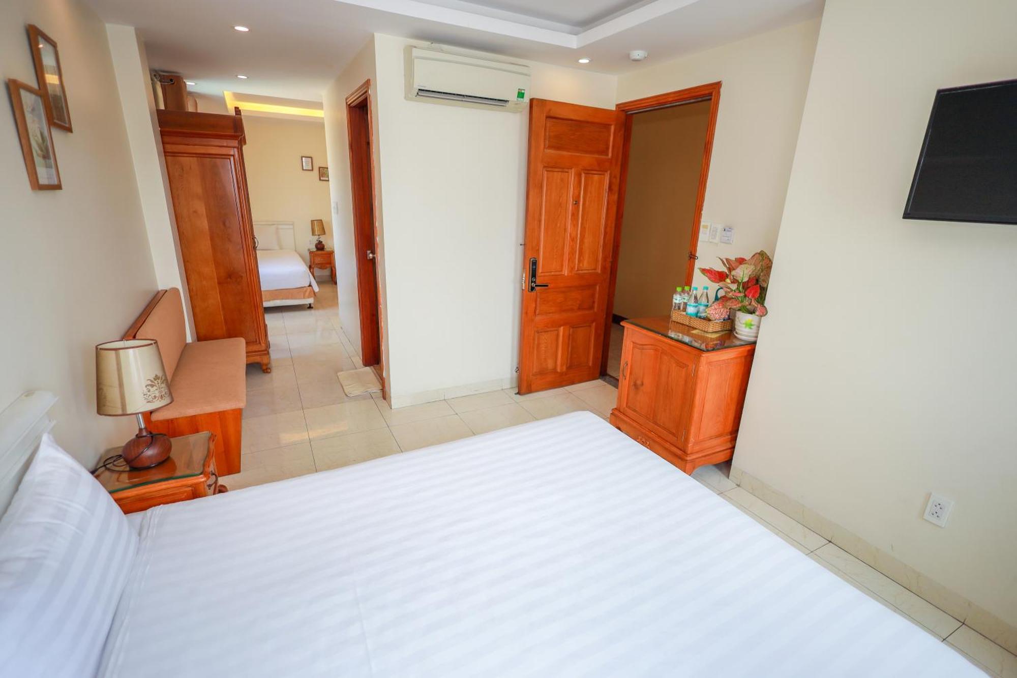 Erato Boutique Hotel Bandar Ho Chi Minh Luaran gambar