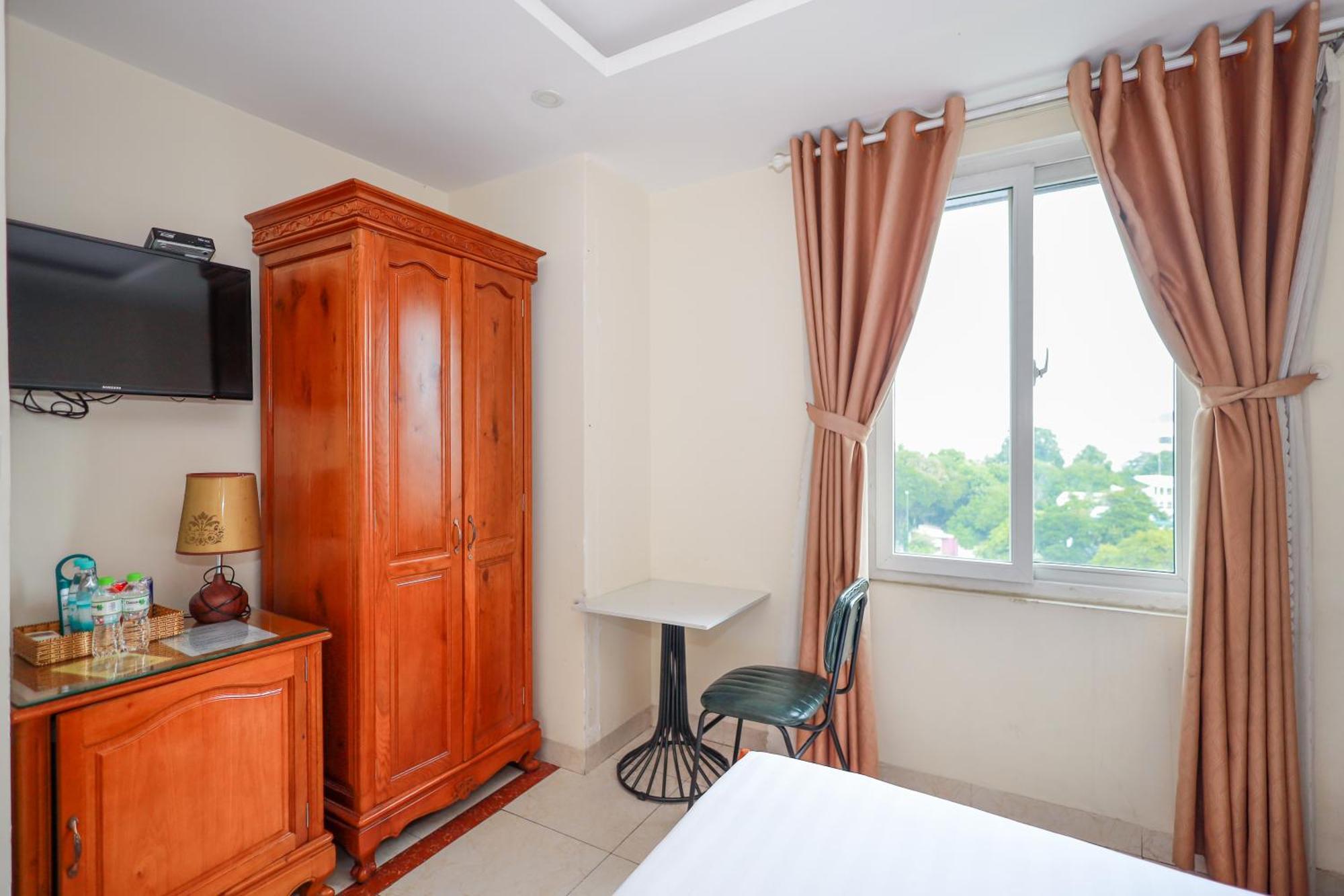 Erato Boutique Hotel Bandar Ho Chi Minh Luaran gambar