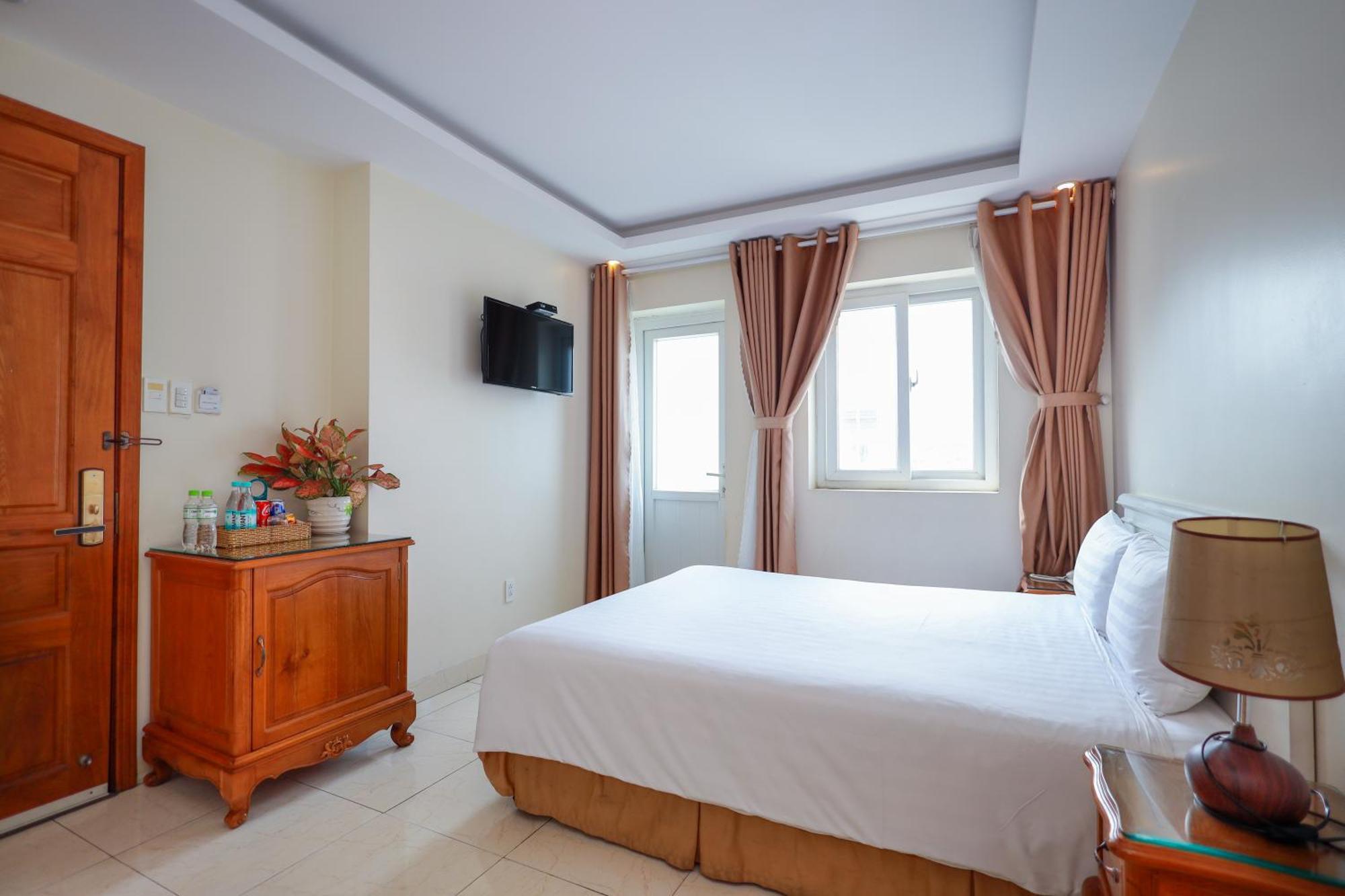 Erato Boutique Hotel Bandar Ho Chi Minh Luaran gambar