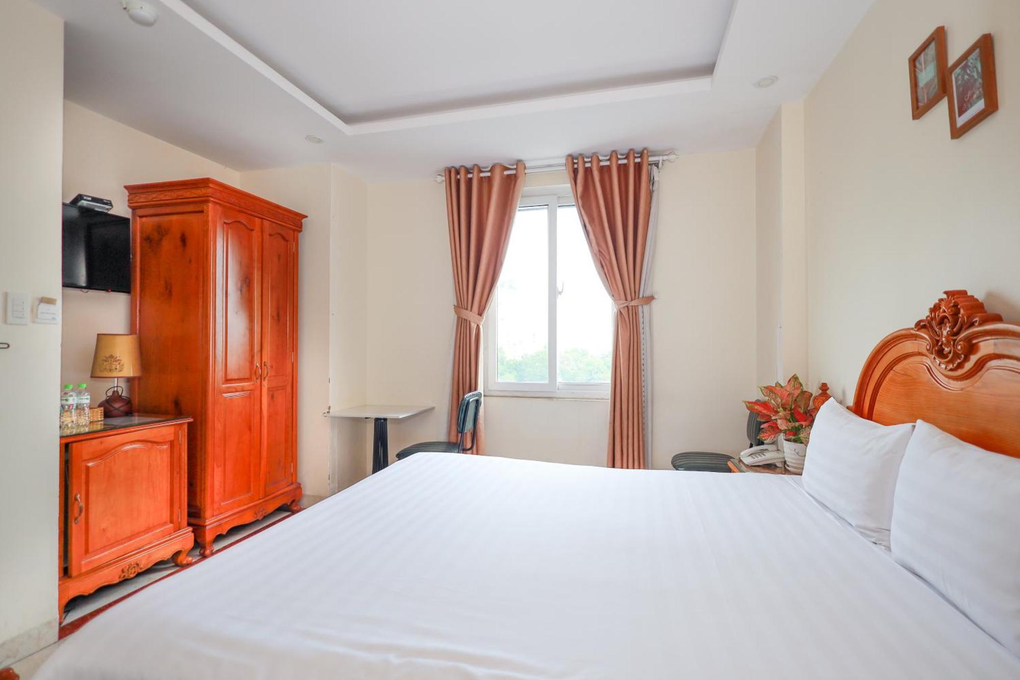 Erato Boutique Hotel Bandar Ho Chi Minh Luaran gambar