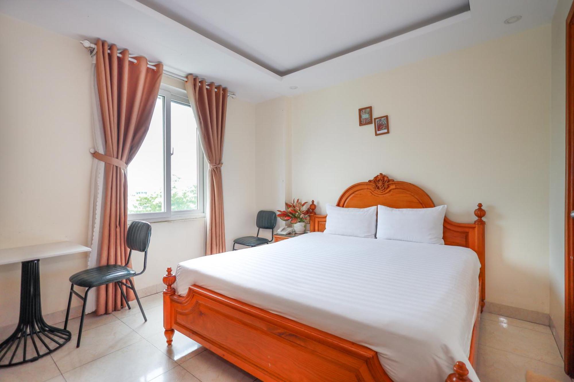 Erato Boutique Hotel Bandar Ho Chi Minh Luaran gambar