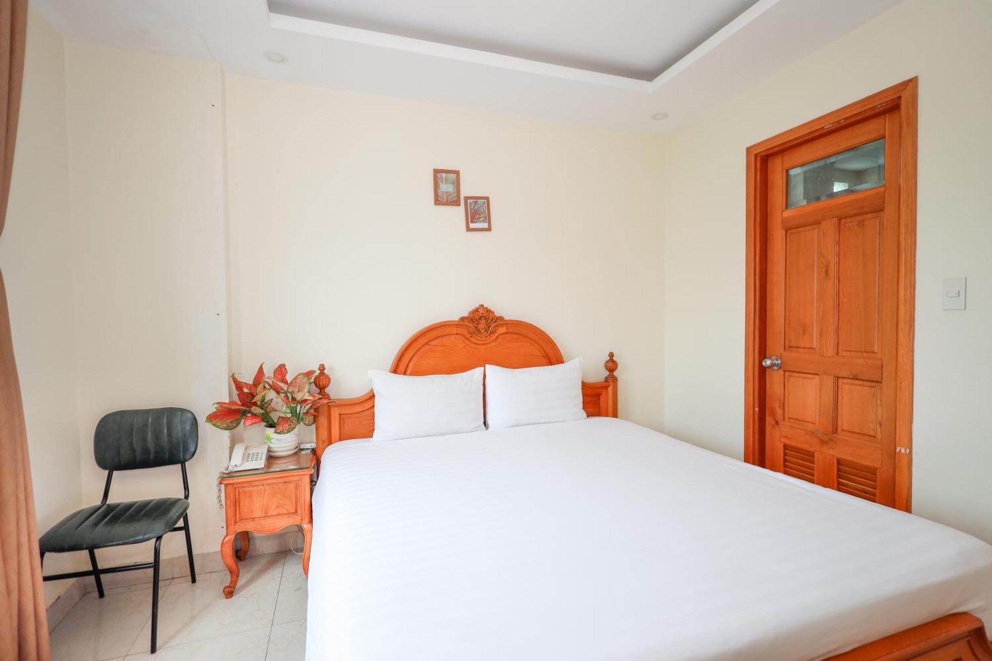 Erato Boutique Hotel Bandar Ho Chi Minh Luaran gambar