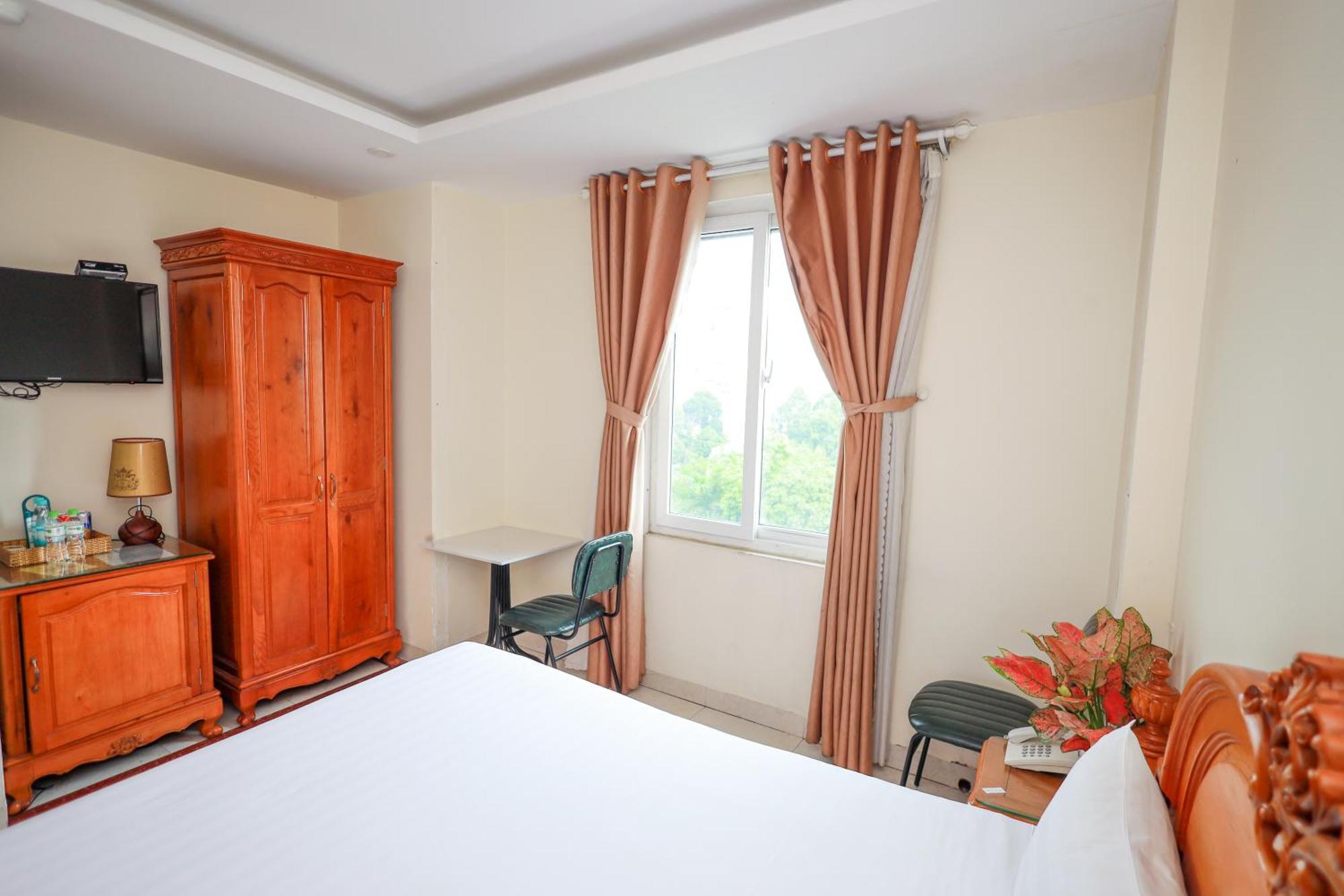 Erato Boutique Hotel Bandar Ho Chi Minh Luaran gambar