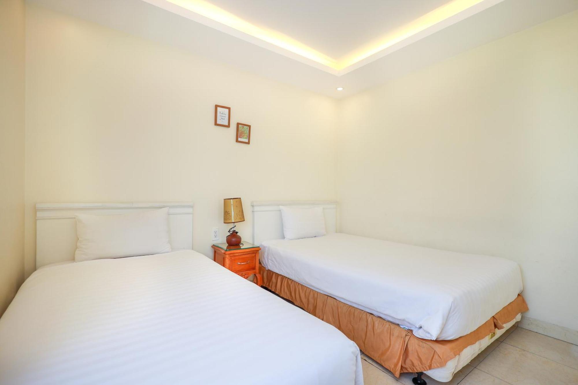 Erato Boutique Hotel Bandar Ho Chi Minh Luaran gambar