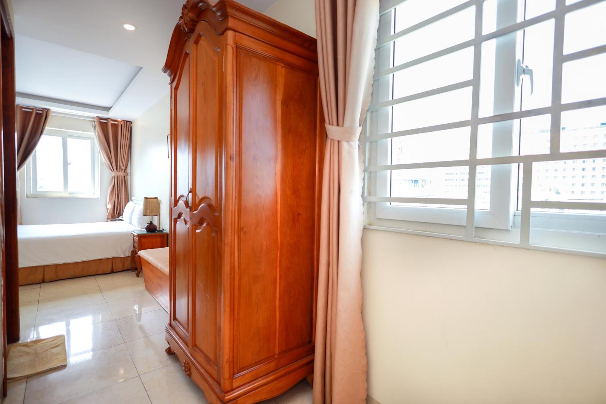 Erato Boutique Hotel Bandar Ho Chi Minh Luaran gambar