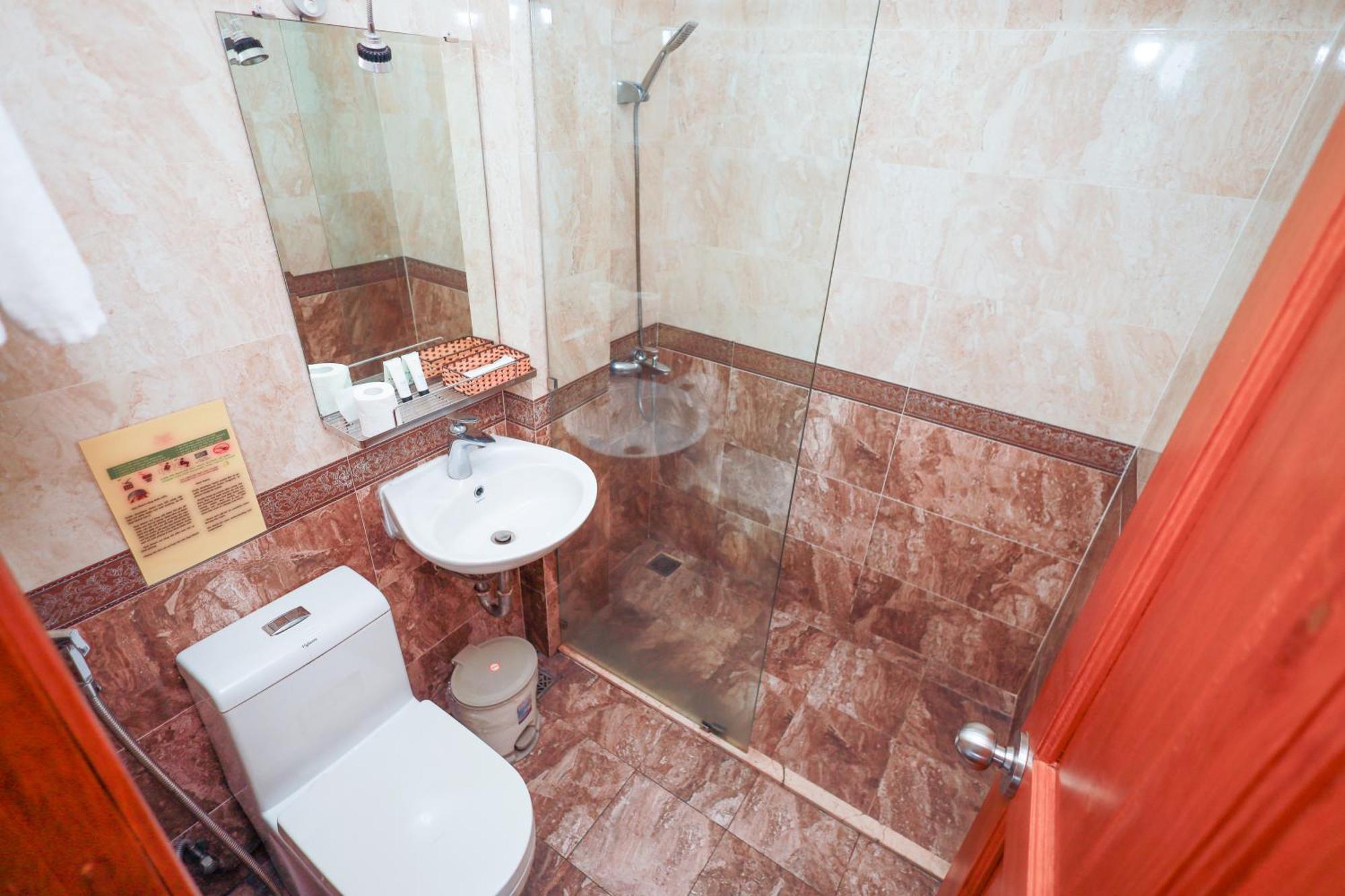 Erato Boutique Hotel Bandar Ho Chi Minh Luaran gambar
