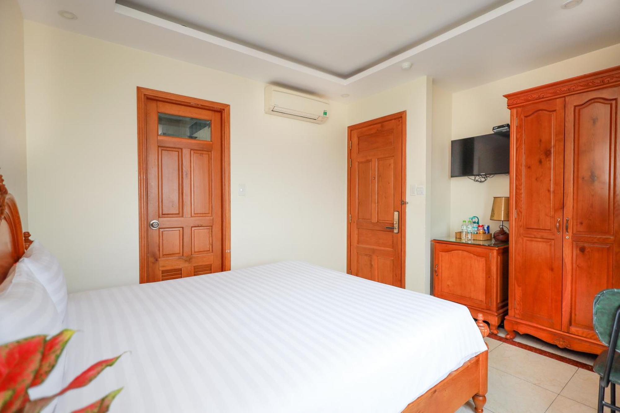 Erato Boutique Hotel Bandar Ho Chi Minh Luaran gambar