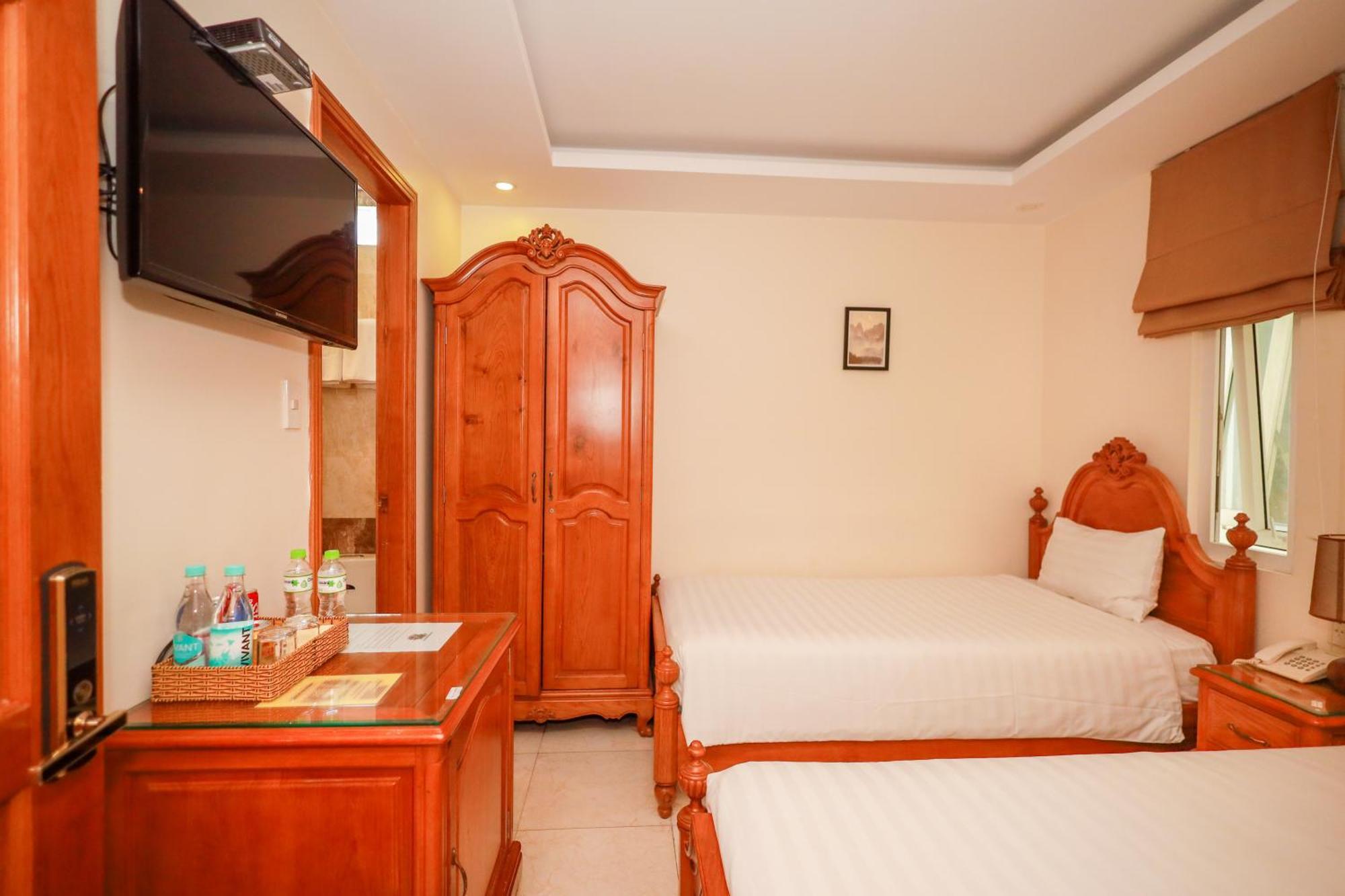 Erato Boutique Hotel Bandar Ho Chi Minh Luaran gambar