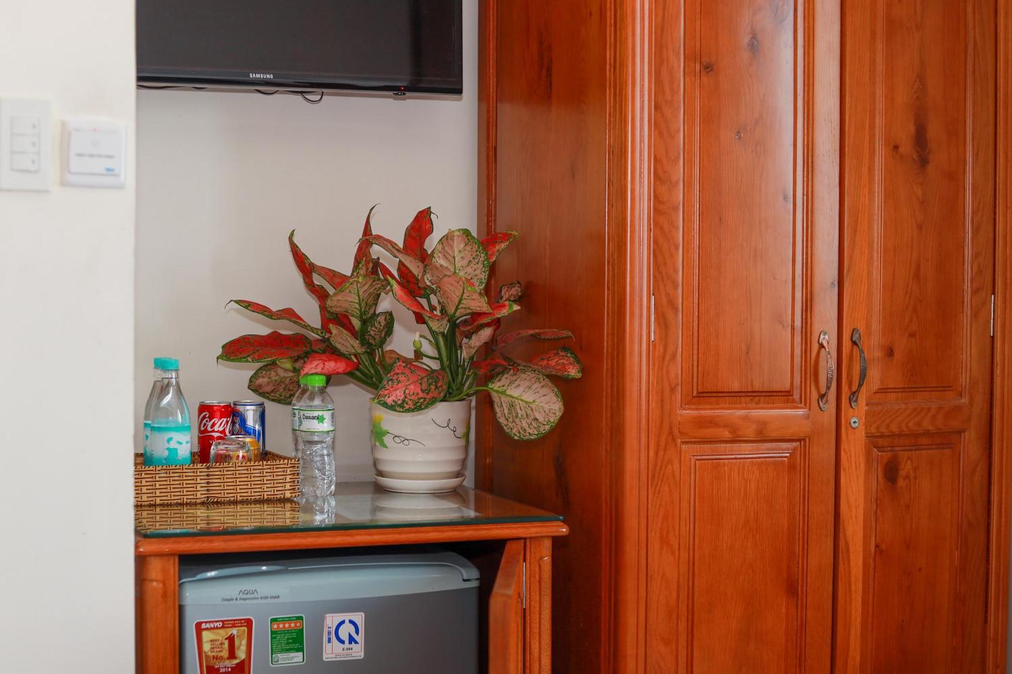 Erato Boutique Hotel Bandar Ho Chi Minh Luaran gambar