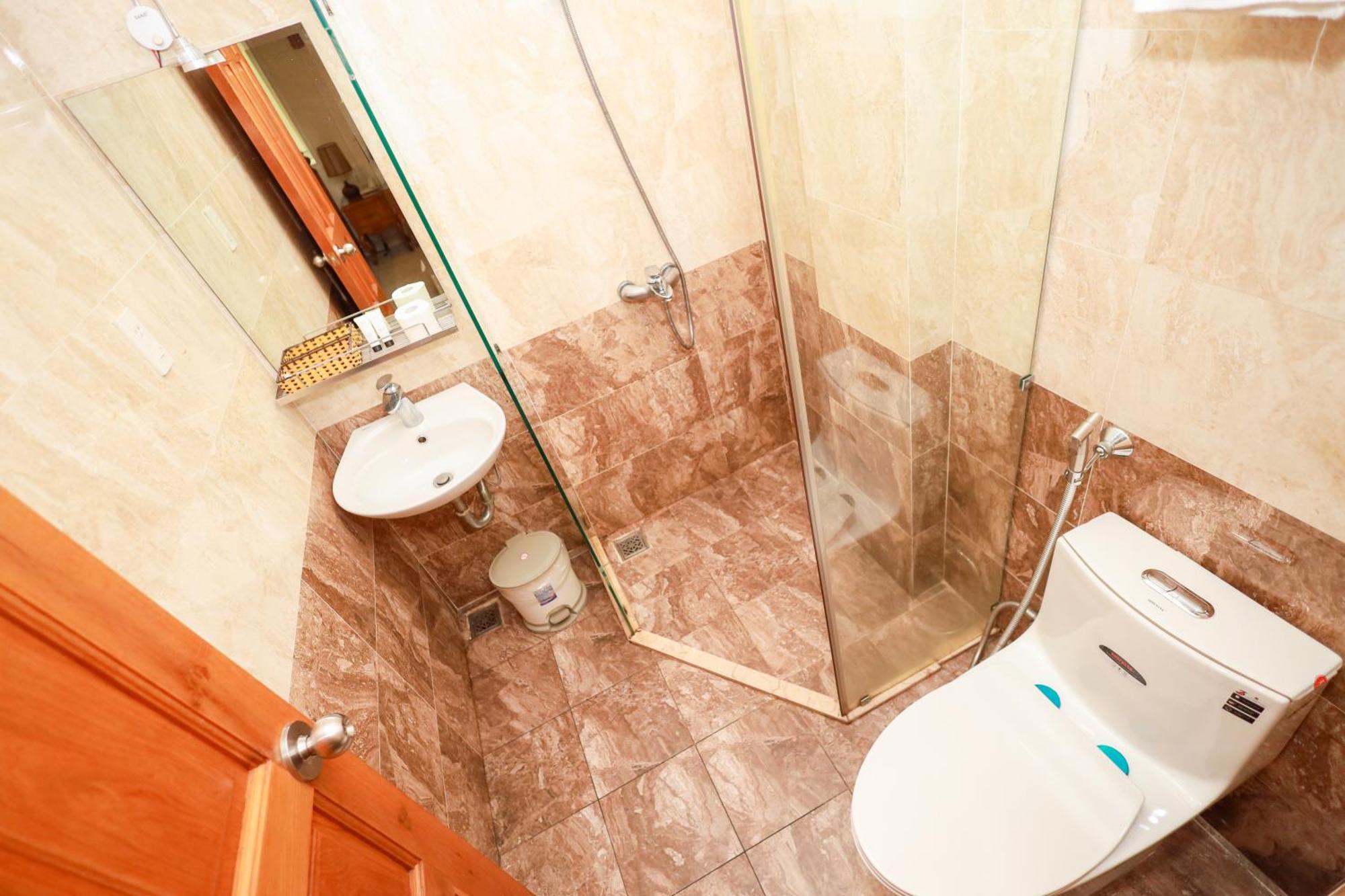 Erato Boutique Hotel Bandar Ho Chi Minh Luaran gambar