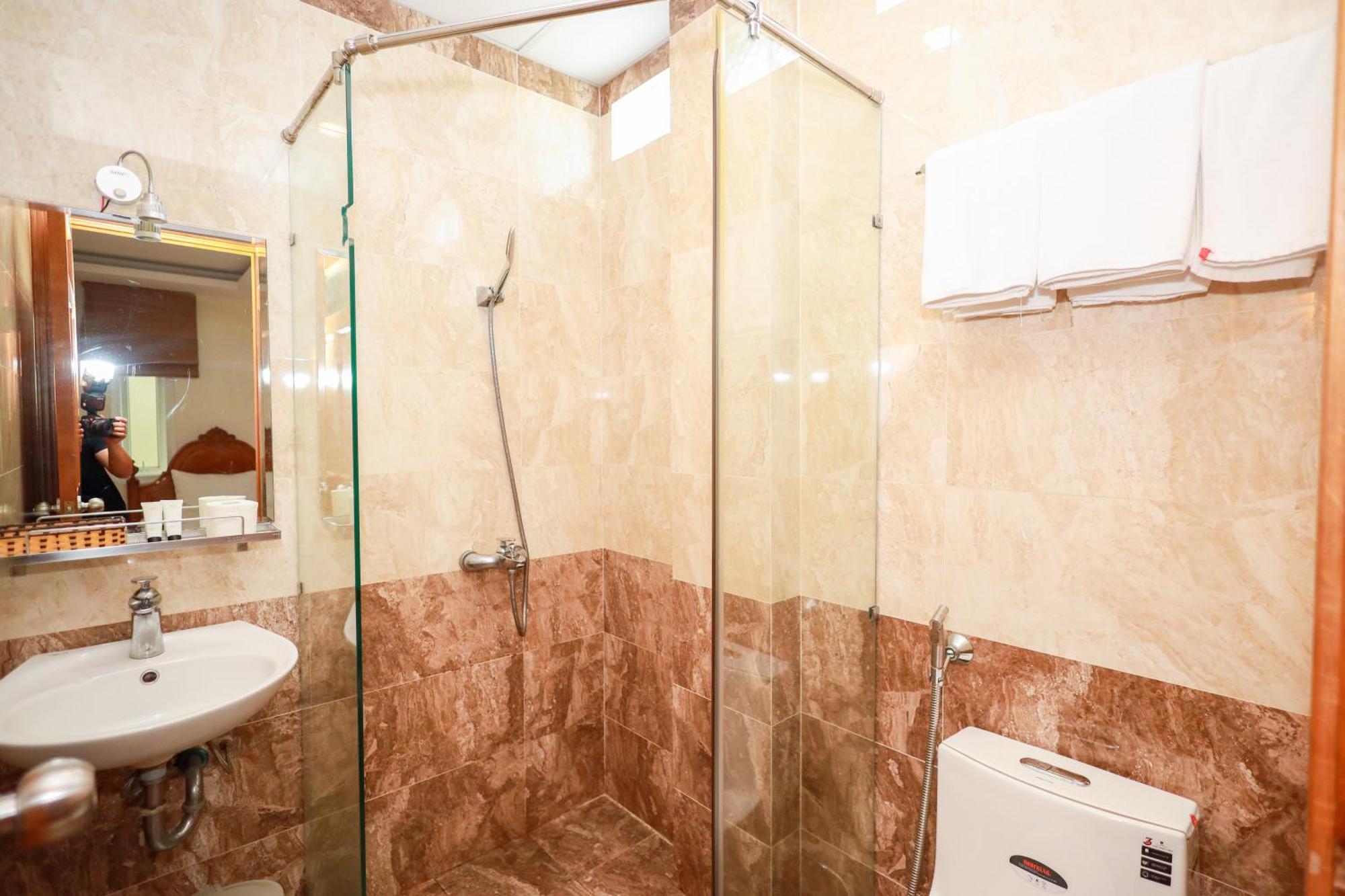 Erato Boutique Hotel Bandar Ho Chi Minh Luaran gambar