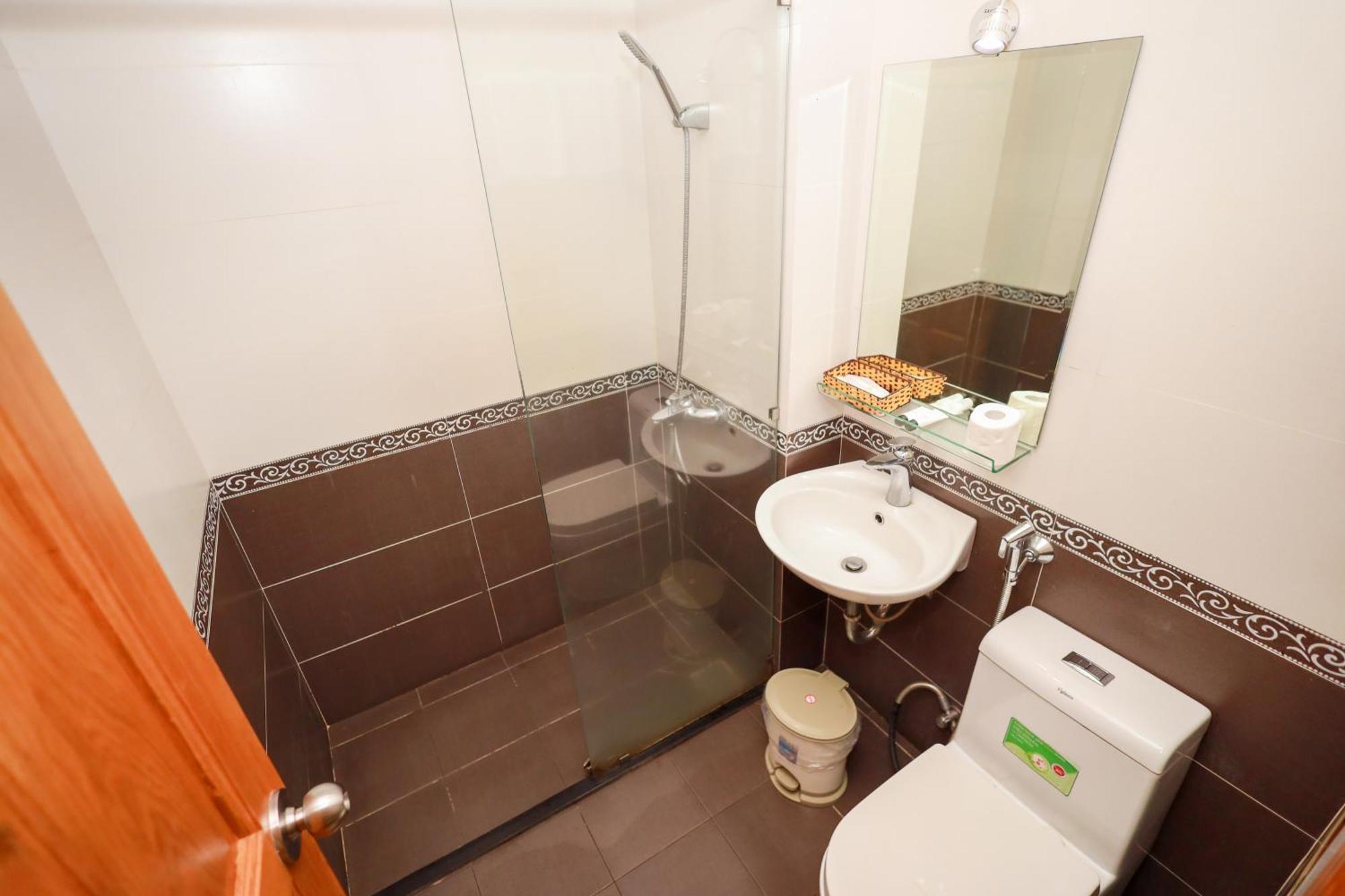 Erato Boutique Hotel Bandar Ho Chi Minh Luaran gambar