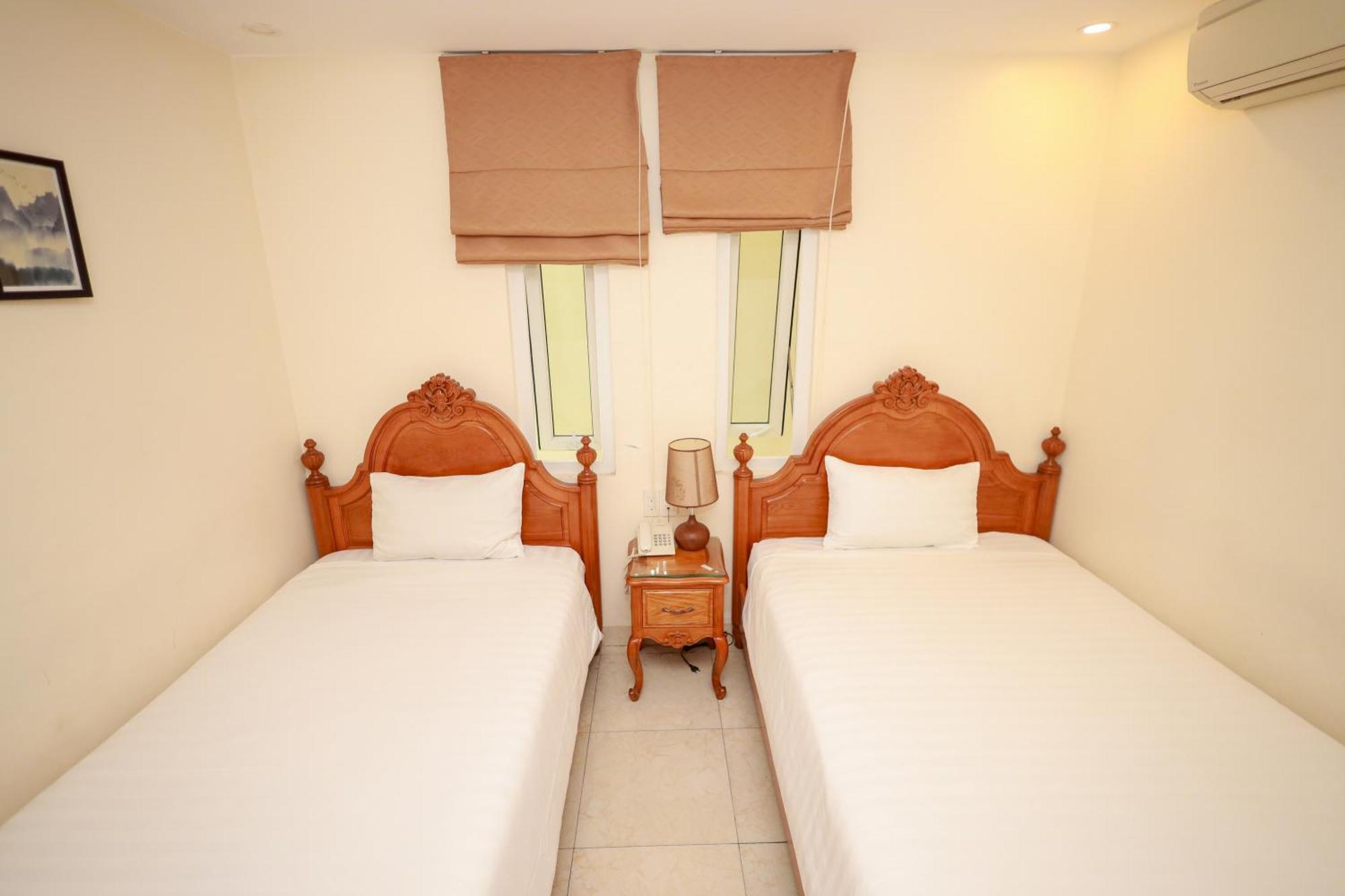 Erato Boutique Hotel Bandar Ho Chi Minh Luaran gambar