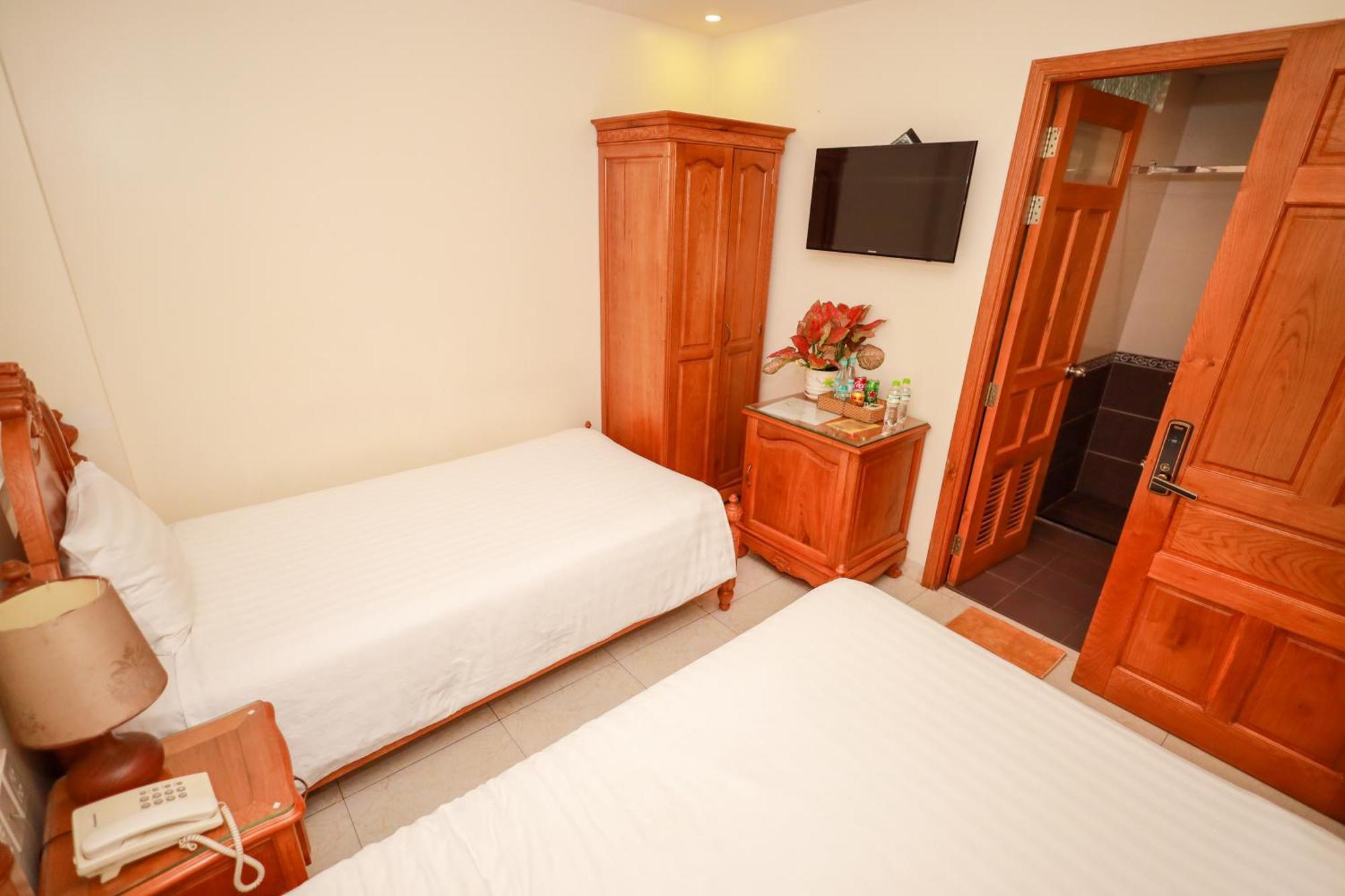 Erato Boutique Hotel Bandar Ho Chi Minh Luaran gambar