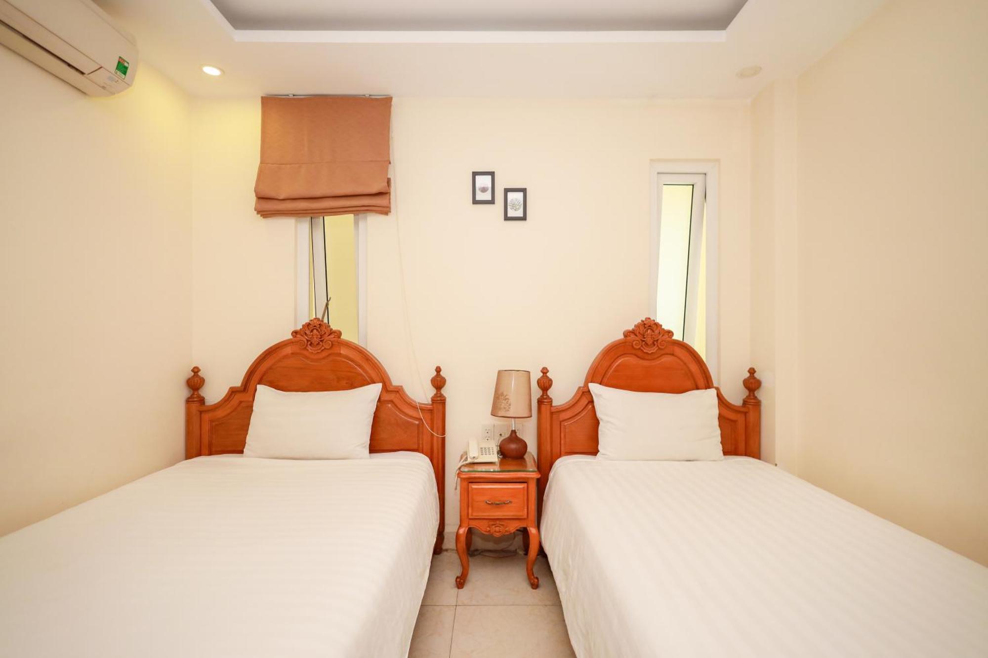 Erato Boutique Hotel Bandar Ho Chi Minh Luaran gambar