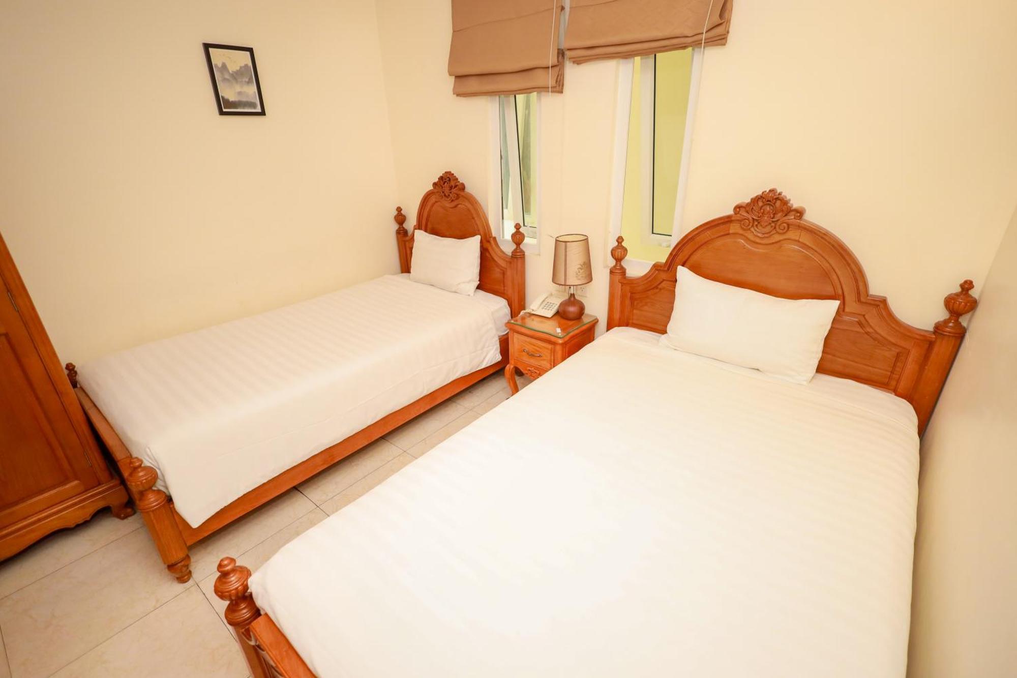 Erato Boutique Hotel Bandar Ho Chi Minh Luaran gambar