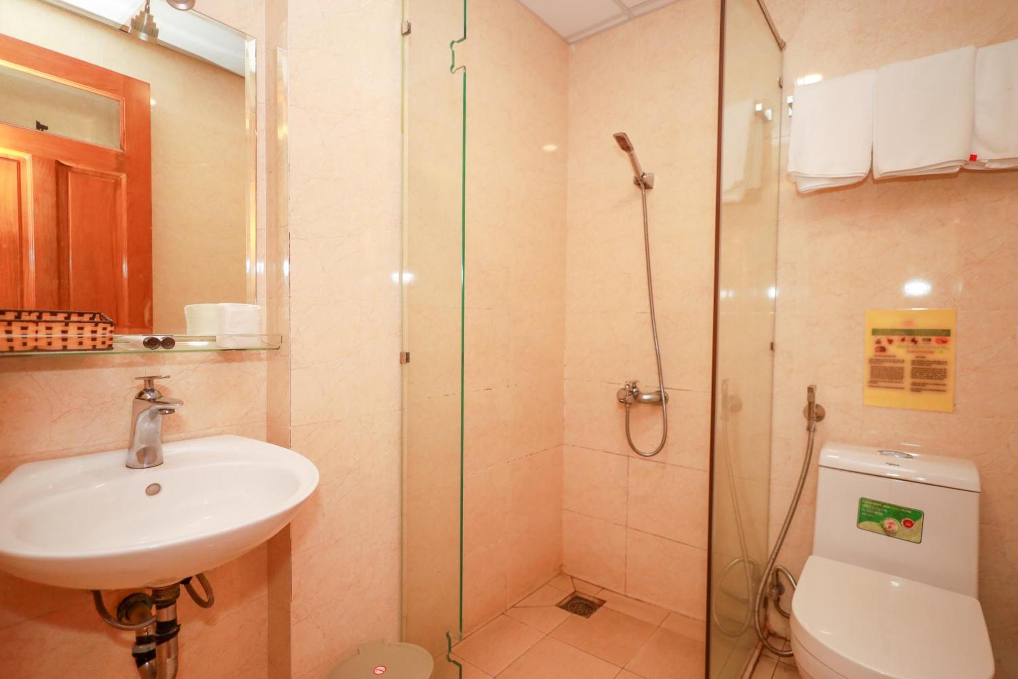 Erato Boutique Hotel Bandar Ho Chi Minh Luaran gambar