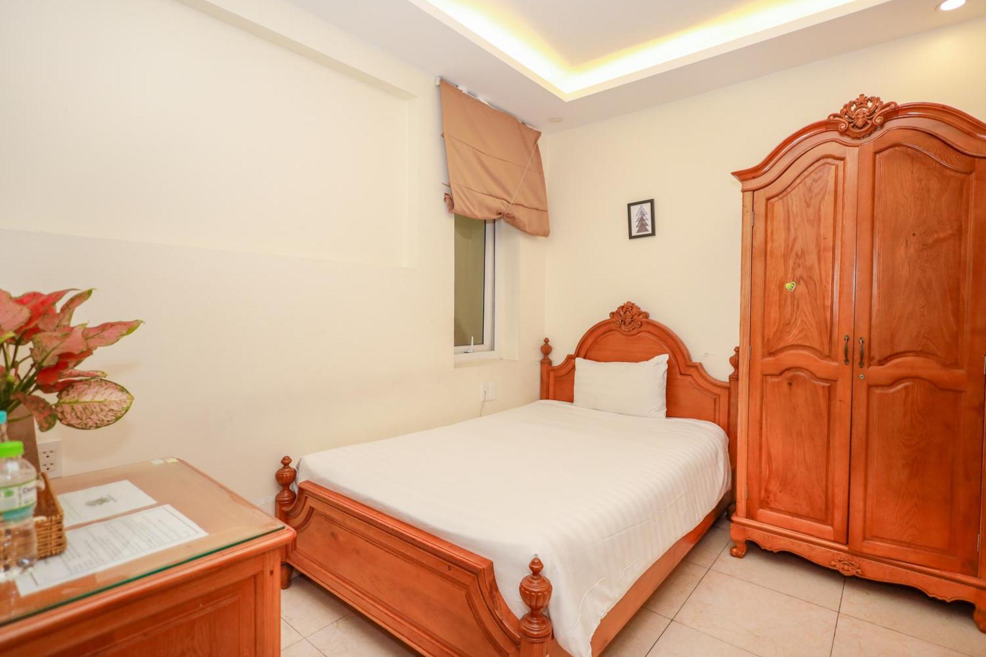 Erato Boutique Hotel Bandar Ho Chi Minh Luaran gambar