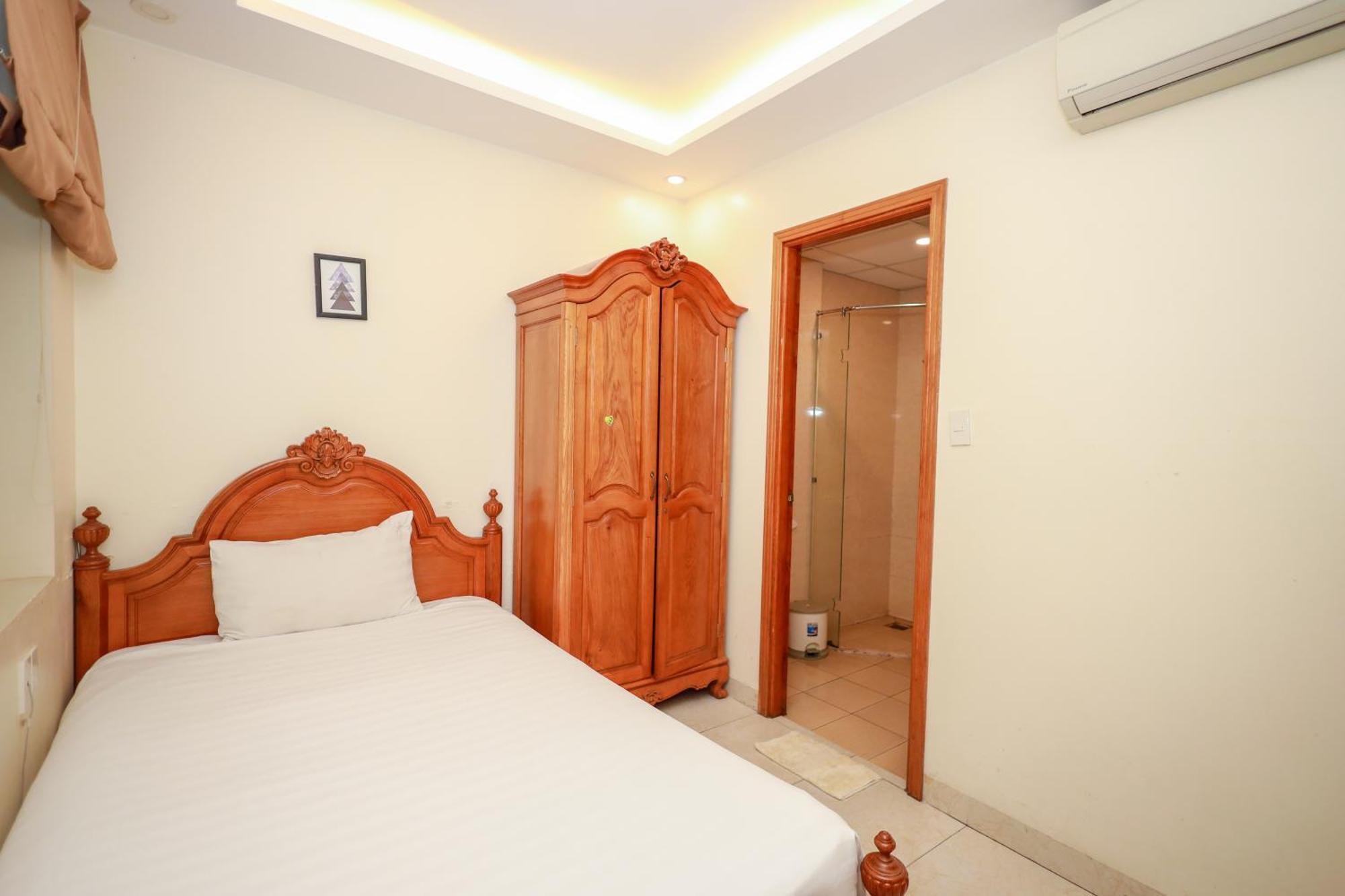 Erato Boutique Hotel Bandar Ho Chi Minh Luaran gambar