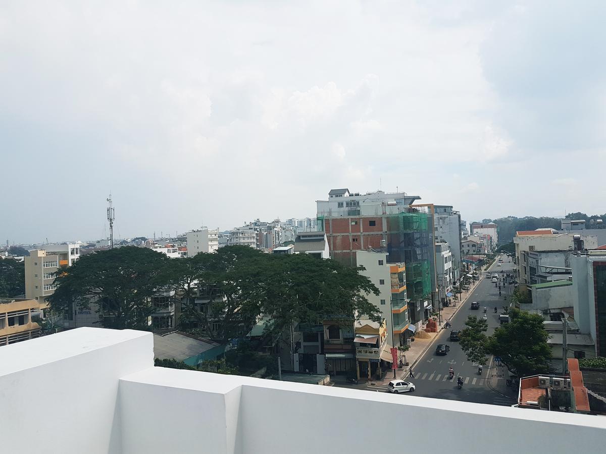 Erato Boutique Hotel Bandar Ho Chi Minh Luaran gambar