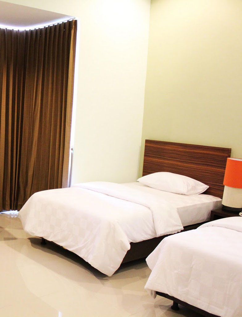 Erato Boutique Hotel Bandar Ho Chi Minh Luaran gambar