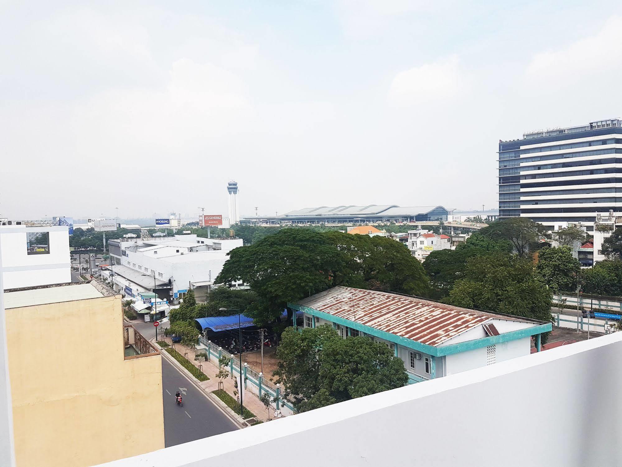 Erato Boutique Hotel Bandar Ho Chi Minh Luaran gambar