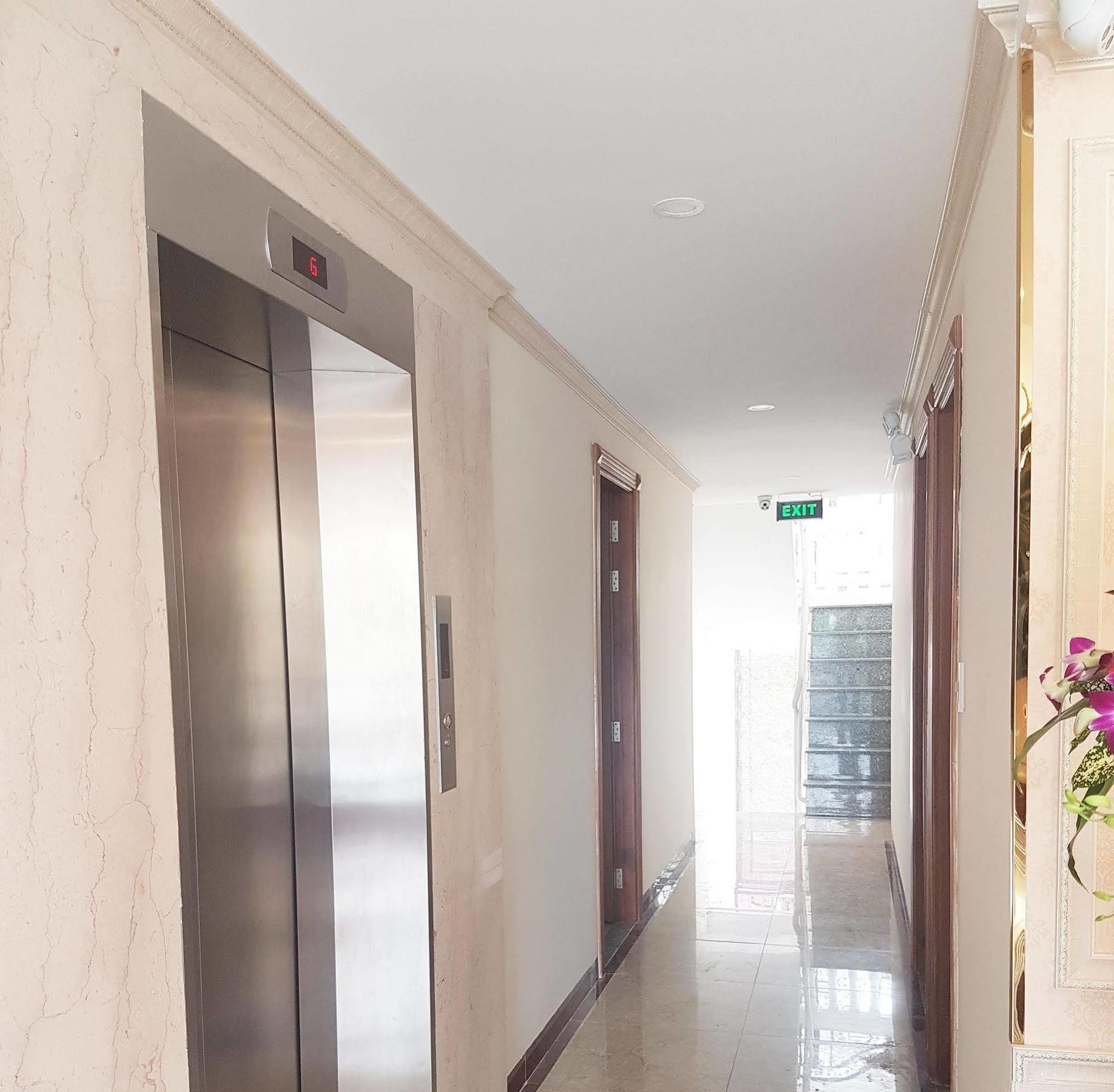 Erato Boutique Hotel Bandar Ho Chi Minh Luaran gambar