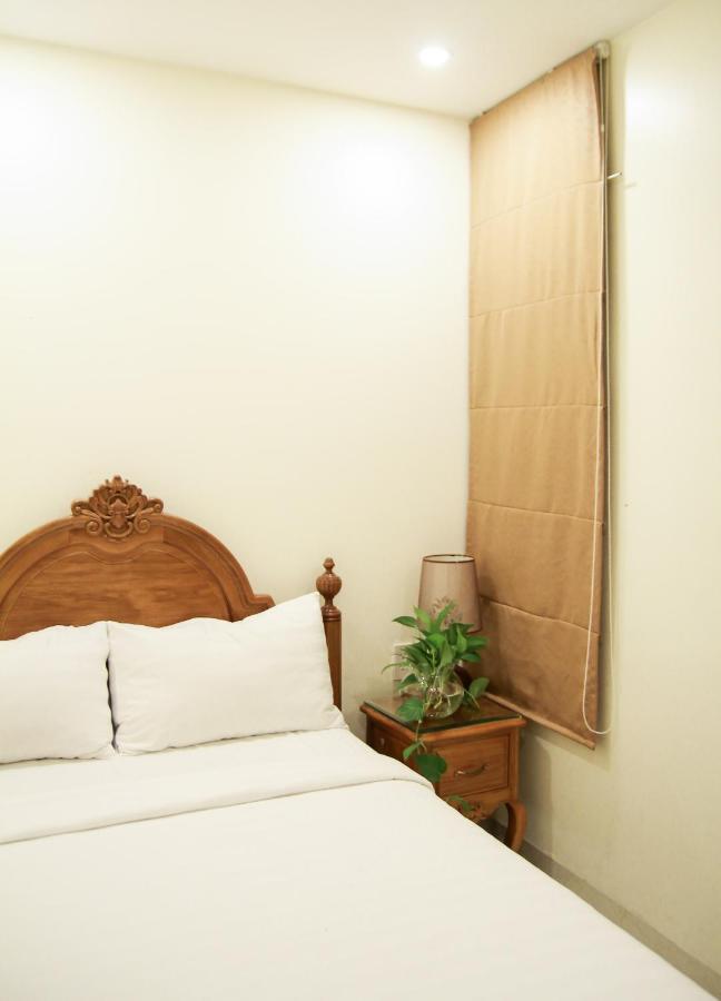 Erato Boutique Hotel Bandar Ho Chi Minh Luaran gambar