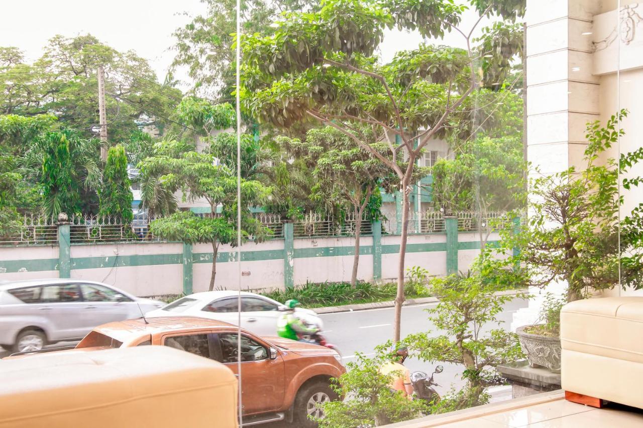 Erato Boutique Hotel Bandar Ho Chi Minh Luaran gambar