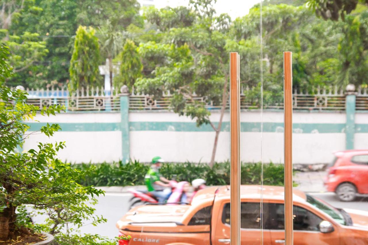 Erato Boutique Hotel Bandar Ho Chi Minh Luaran gambar