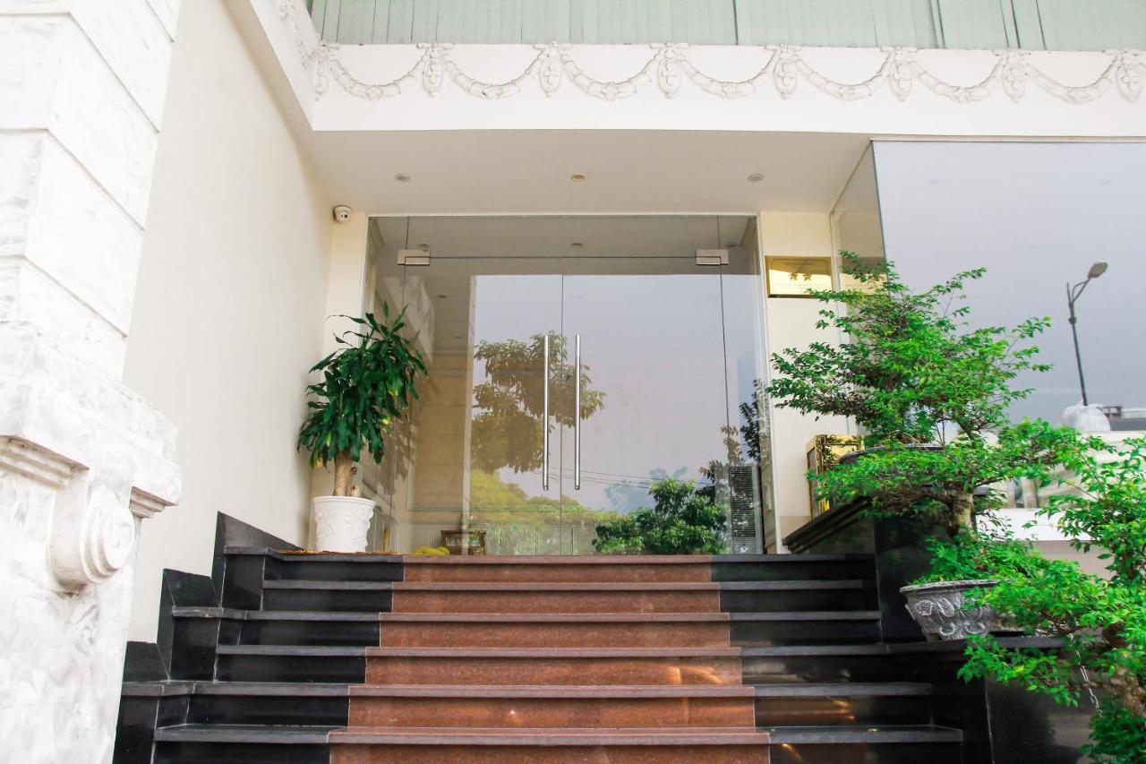 Erato Boutique Hotel Bandar Ho Chi Minh Luaran gambar