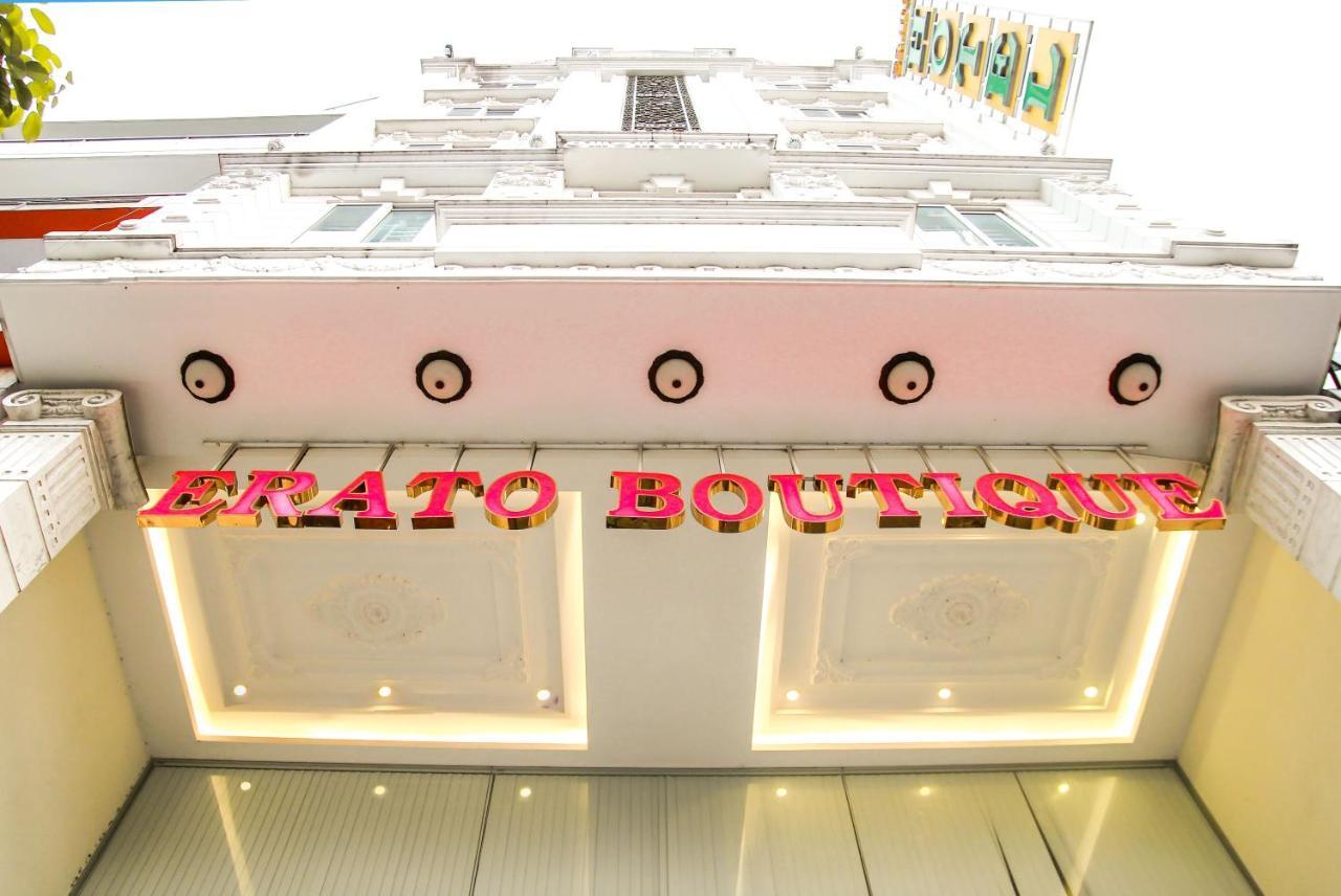 Erato Boutique Hotel Bandar Ho Chi Minh Luaran gambar