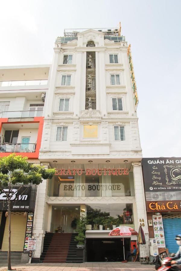 Erato Boutique Hotel Bandar Ho Chi Minh Luaran gambar