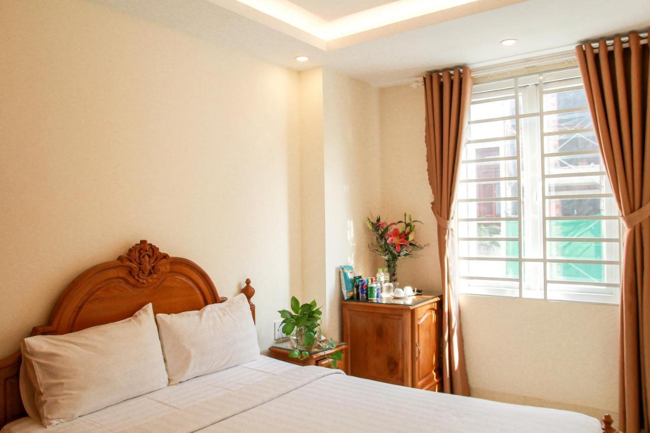 Erato Boutique Hotel Bandar Ho Chi Minh Luaran gambar