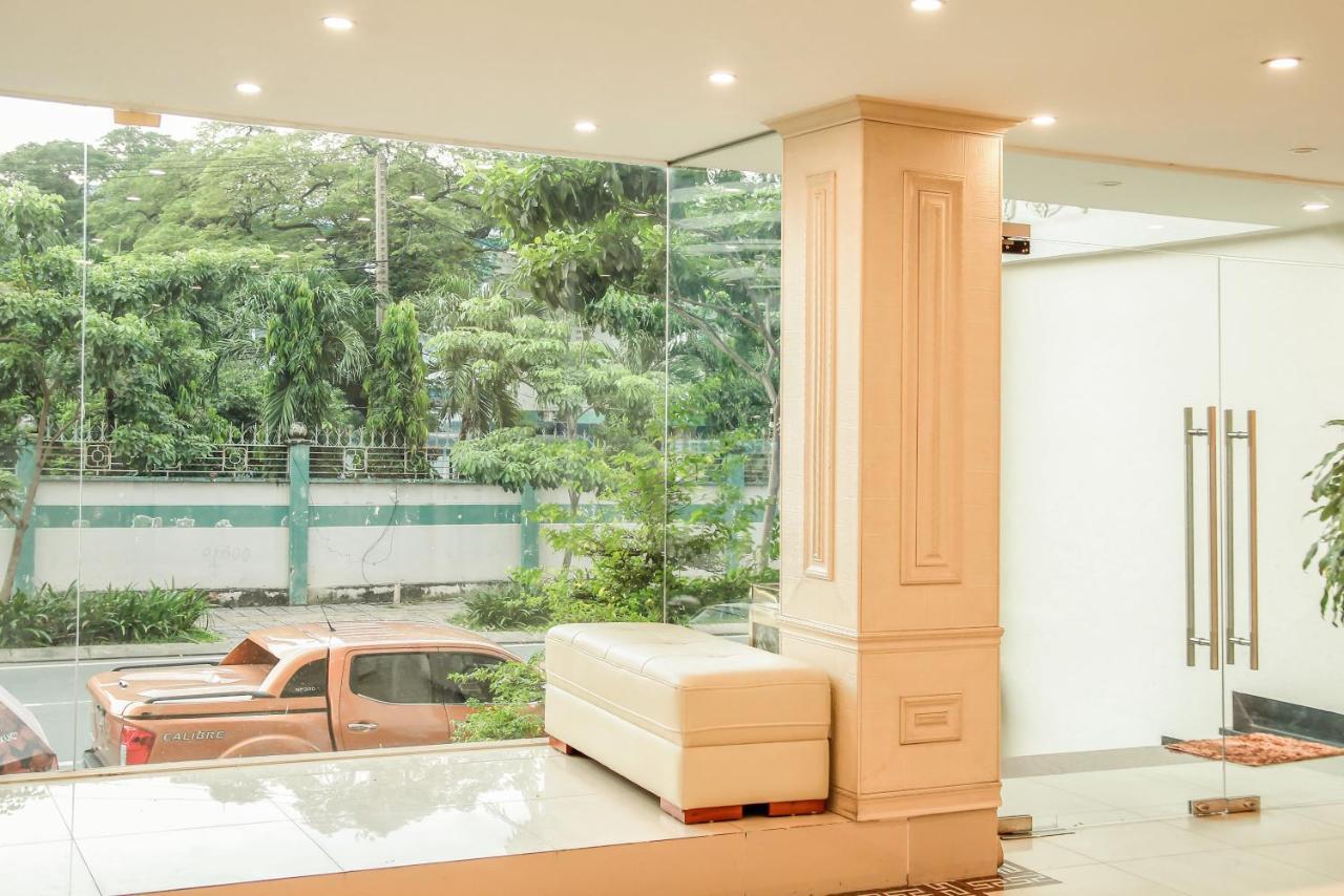 Erato Boutique Hotel Bandar Ho Chi Minh Luaran gambar