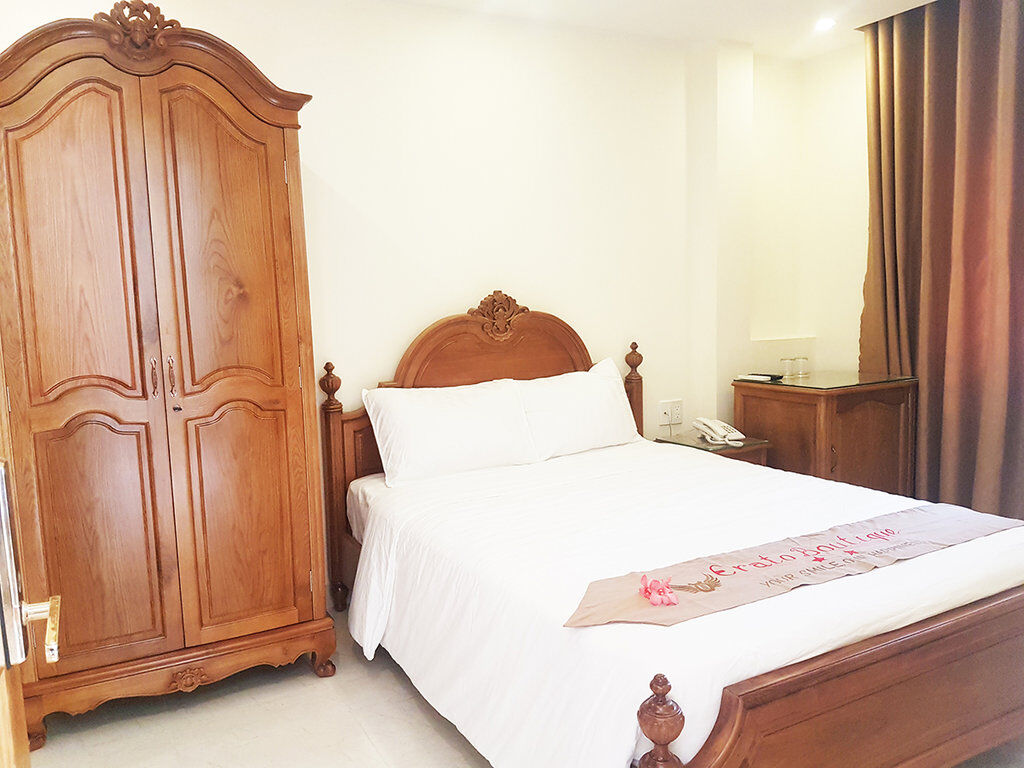 Erato Boutique Hotel Bandar Ho Chi Minh Luaran gambar